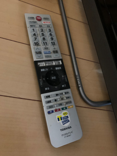 TOSHIBA REGZA 40V30 40インチ　2016年製　美品