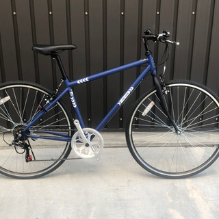 売切■新車☆シンプルクロスバイク◆シークコード700限定車　シマノ6段 売切□新車☆シンプルクロスバイク◇シークコード700限定車 シマノ6