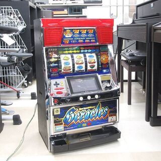 札幌発 パチスロ実機 希少台 アルゼ ヘラクレス heracle...