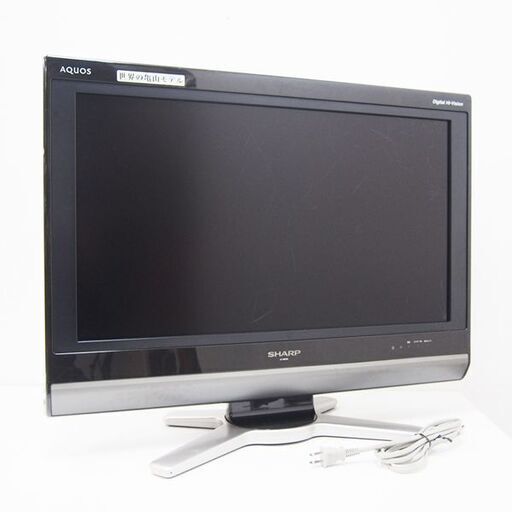 SHARP 26V型液晶テレビ リモコンなし (KA71)