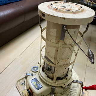 アラジンストーブ ブルーフレームストーブ J360001Ⅳ 稼働品