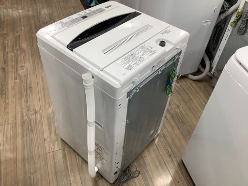 お買い得！安心1年間保証付きヤマダの洗濯機入荷しました！ 【公式通販】