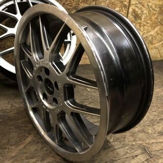 Leycross STRADA BELLO PRIMO 社外ホイール 17インチ 4本