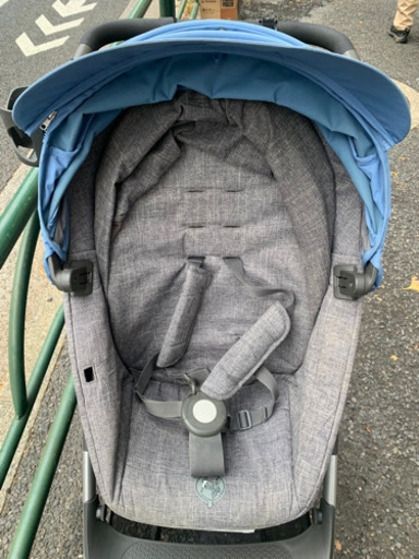 Stokke  Scoot2 ベビーカー