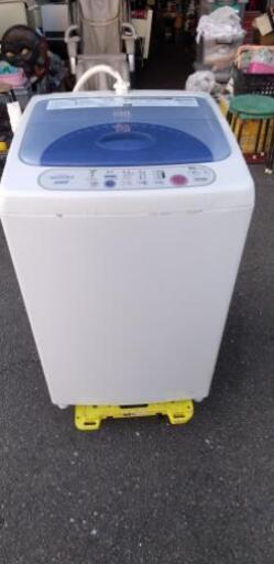 東芝・4.2キロ全自動洗濯機