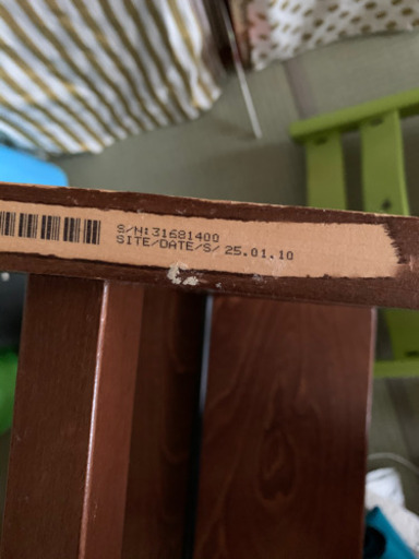 再出品、商談中。STOKKE トリップトラップ　ウォールナット
