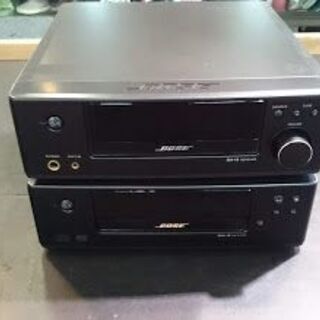 BOSE RA-18/DVA-18 アンプ ２点セット【店頭ご来店購入限定】の画像