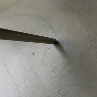 ステンレス 物干し　伸縮しますの画像