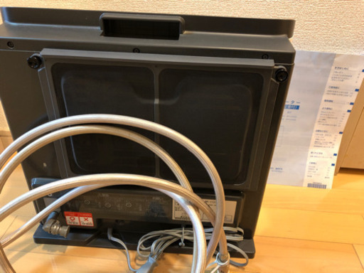 東京ガスファンヒーター　美品中古箱付き！