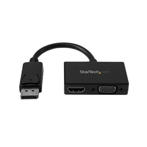 DisplayPort-HDMI/VGA 変換アダプタ StarTech.com