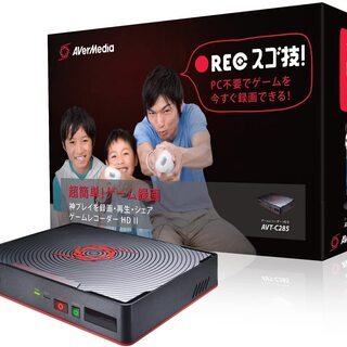 ●週末値下げ●　 ゲームレコーダー　《アバーメディア》 AVT-...