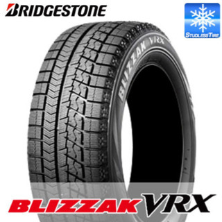 【スタッドレスタイヤホイール 4本セット】 ブリヂストン ブリザック VRX『2019年製』 155/65R14 75Q エルブイエフツー 冬 BRIDGESTONE BLIZZAK VRX『2019年製』の画像