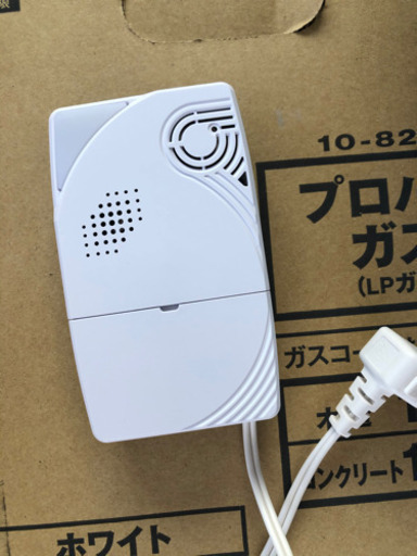 リンナイ　システムキッチン用ビルトインガスコンロ新品未使用