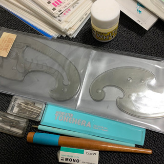 目指せ！！漫画家セットの画像