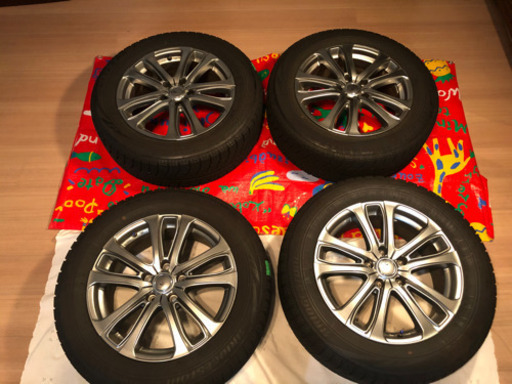 【最終！！値下げしました❗️】C-HR スタッドレスホイールセット❗️❗️