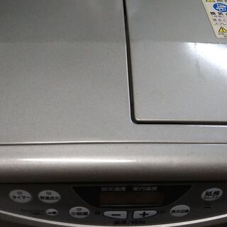 決まりました！⑥ファンヒーター 実動 2009年製 CORONA ｺﾛﾅ FH-E349BY 3.40kw 木造～9畳 内部清掃＆メンテナンス済み ちょっと難あり 山形発の画像