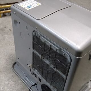 決まりました！⑥ファンヒーター 実動 2009年製 CORONA ｺﾛﾅ FH-E349BY 3.40kw 木造～9畳 内部清掃＆メンテナンス済み ちょっと難あり 山形発の画像