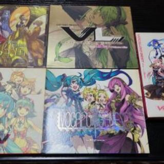 ボーカロイド 初音ミク CD