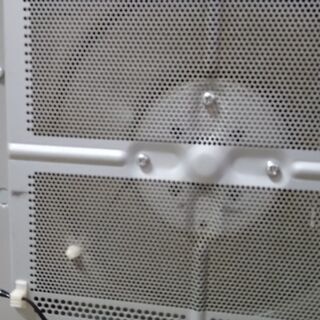 決まりました！③ファンヒーター 2010年製 実働 CORONA ｺﾛﾅ FH-G321Y 3.19kw 木造～8畳 内部清掃＆メンテナンス済み ３ヶ月保証 山形発の画像