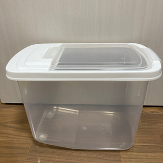 米びつ　容量13.5Lの画像