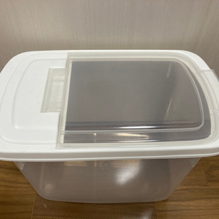 米びつ　容量13.5Lの画像