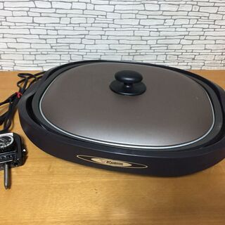 ZOJIRUSHI ホットプレート EA-BM30