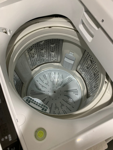 日立　全自動洗濯機　ビートウォッシュBW-V70E(W) 7kg