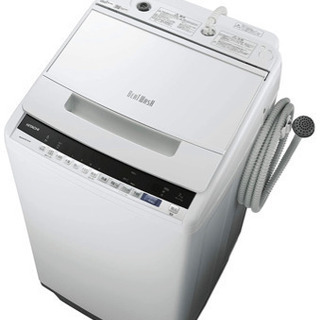 日立　全自動洗濯機　ビートウォッシュBW-V70E(W) 7kg