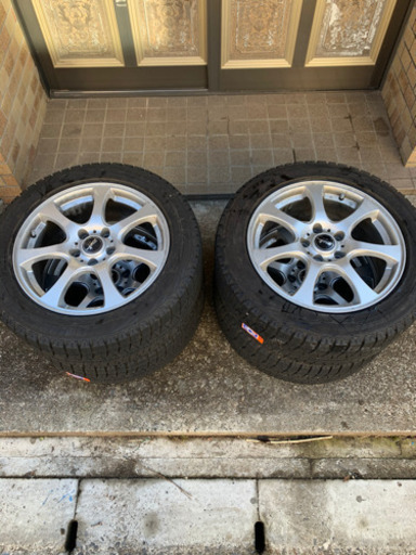 タイヤ　17インチ 2013年製　ZACK JP-7