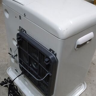 決まりました！⑪ファンヒーター 2009年製 実働 DAINICHI ダイニチ FW-325S 3.2kw 木造～8畳 内部清掃＆メンテナンス済み ３ヶ月保証 山形発の画像