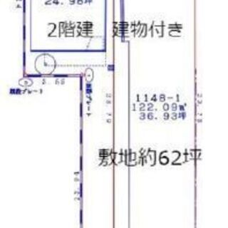 ★貸土地★    摂津市鳥飼本町　#資材置き場　＃トラック駐車場...