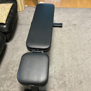 トレーニングベンチ,ダンベル計60kg