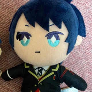 制服ぬいぐるみ exぬいぐるみ デュース・スペード