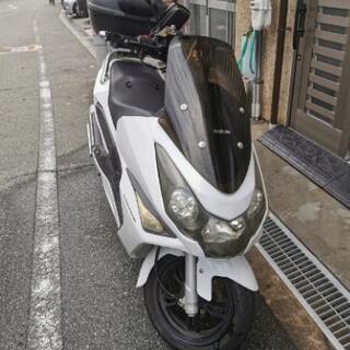 【ご成約済‼️】DAELIM（デーリン）Q2  125CC