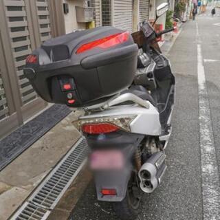【ご成約済‼️】DAELIM（デーリン）Q2  125CCの画像