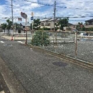 ★貸土地★    泉北郡忠岡町　62.93坪　#資材置き場　＃ト...