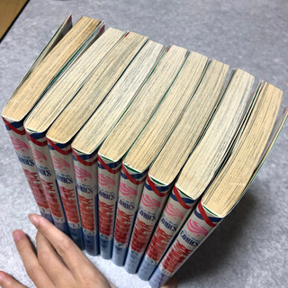 女子妄想症候群　1-10巻　3巻抜けの画像