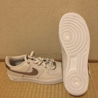 NIKE Air 24cmf 未使用品