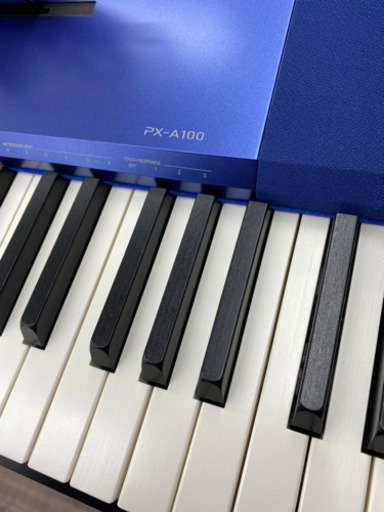 CASIO カシオ 電子ピアノ Privia PX-A100 2013年製 取扱説明書あり 23,900円