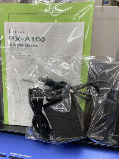 CASIO カシオ 電子ピアノ Privia PX-A100 2013年製 取扱説明書あり 23,900円