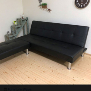 ソファ　ベッド　無料　三人掛けの画像