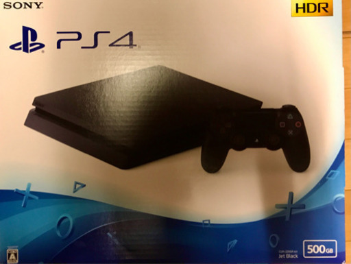 【SONY PS4】 CUH-2200A 500GB 状態良好 充電スタンド付き