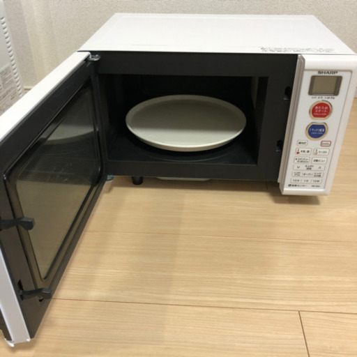 SHARP オーブンレンジ 2015年製