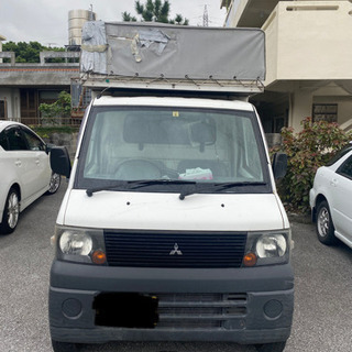 ミニキャブトラック