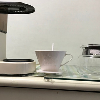 コーヒーメーカー　新品の画像