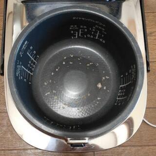Panasonic炊飯器の画像