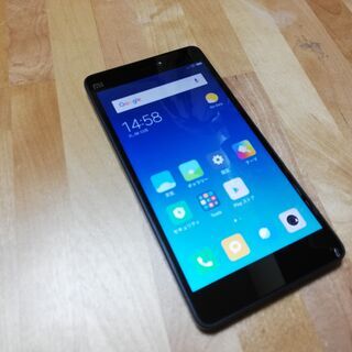 レア端末、コンパクト５インチ、mi 4c 2/16GB デュアル...