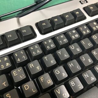 hpパソコンキーボードの画像