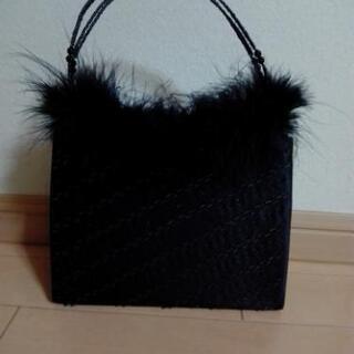 MICHEL KLEIN  ハンドバッグ　無料です!