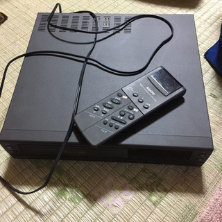 ビデオVHS 機械